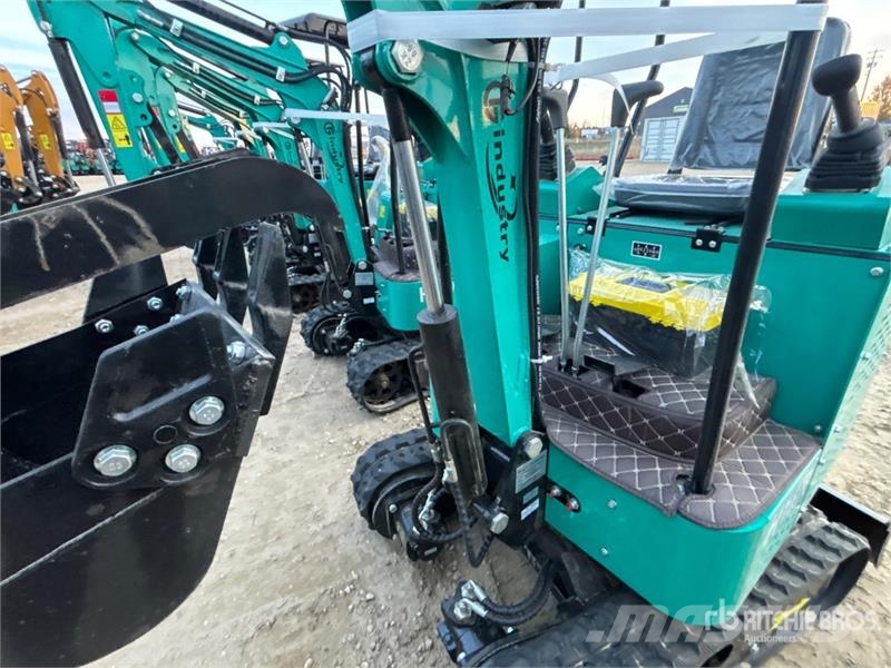 CFG H16R Mini Excavator (Unused) Mini bageri <7t