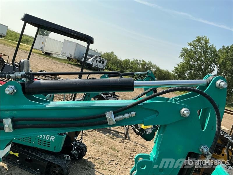 CFG H16R Mini Excavator (Unused) 小型挖掘机