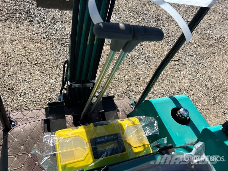 CFG H16R Mini Excavator (Unused) Mini kotrók < 7t