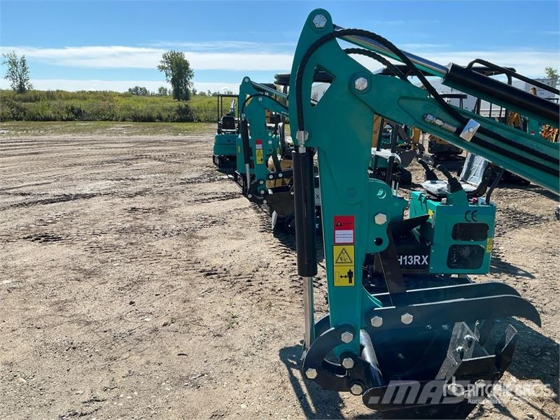 CFG H16R Mini Excavator (Unused) Mini excavadoras < 7t