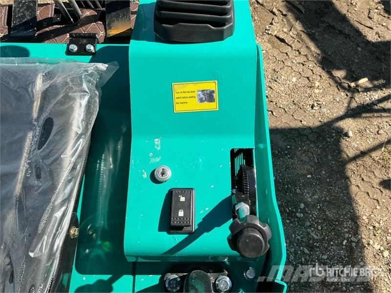 CFG H16R Mini Excavator (Unused) Mini excavadoras < 7t