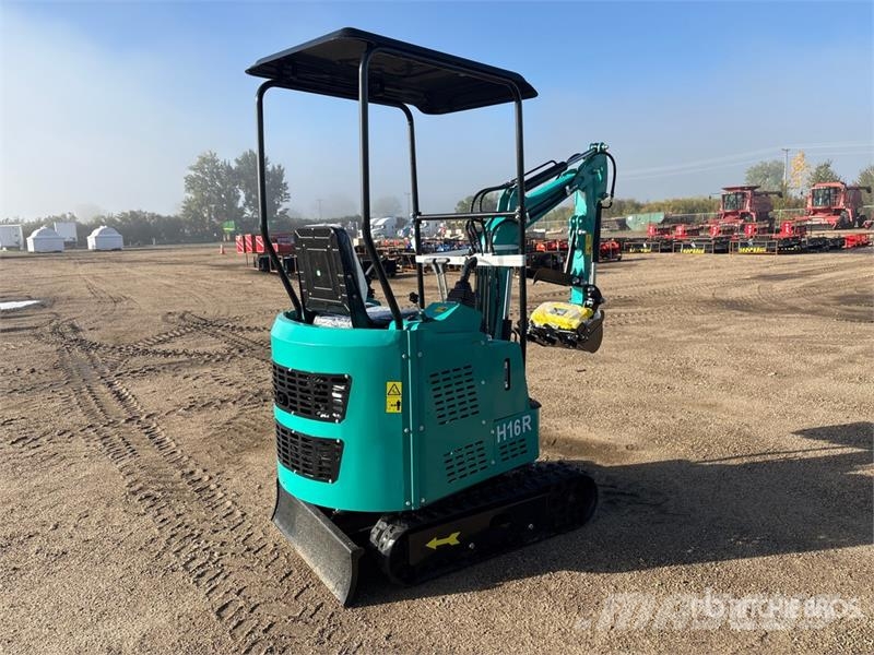 CFG H16R Mini Excavator (Unused) Mini rýpadla < 7t