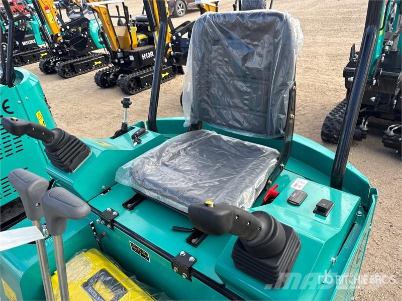 CFG H16R Mini Excavator (Unused) Mini excavadoras < 7t