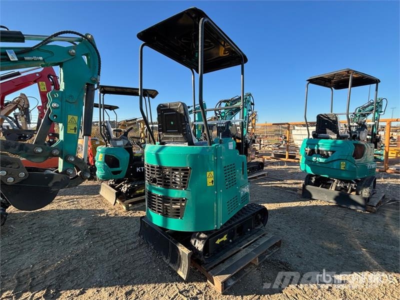 CFG H16R Mini Excavator (Unused) Mini ekskavatori < 7 t