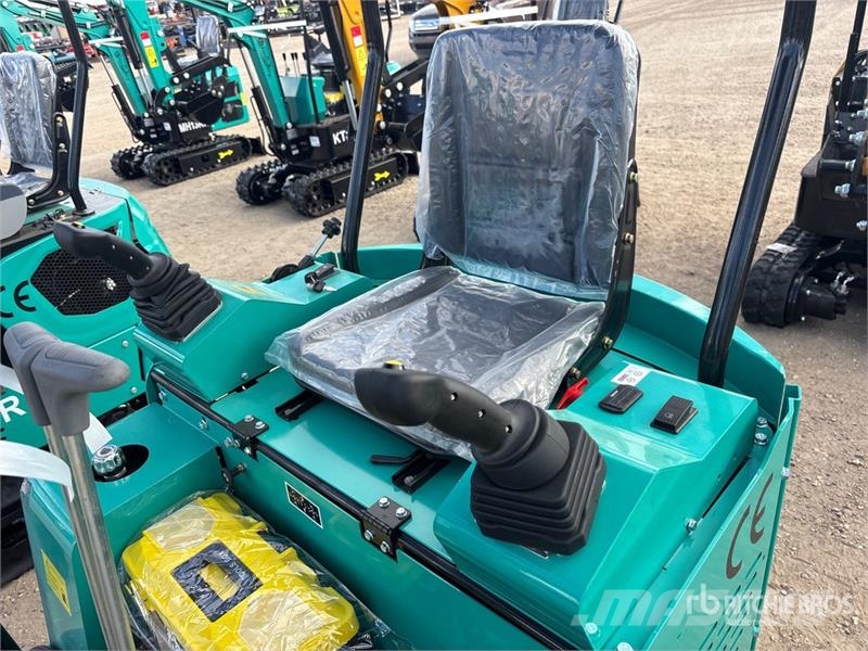 CFG H16R Mini Excavator (Unused) Mini excavadoras < 7t