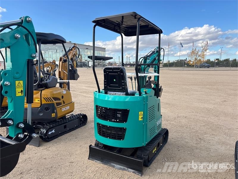 CFG H16R Mini Excavator (Unused) Mini excavadoras < 7t