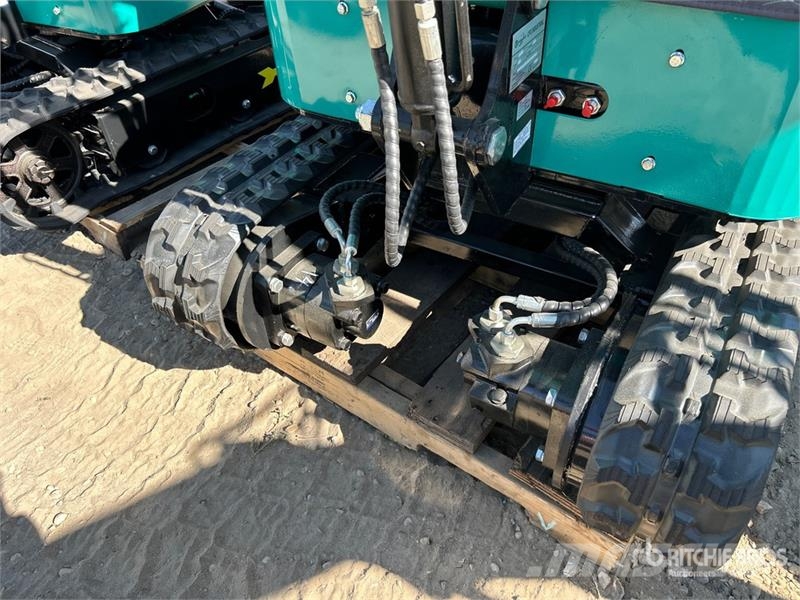 CFG H16R Mini Excavator (Unused) Mini rýpadla < 7t
