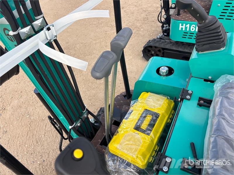 CFG H16R Mini Excavator (Unused) Mini excavadoras < 7t