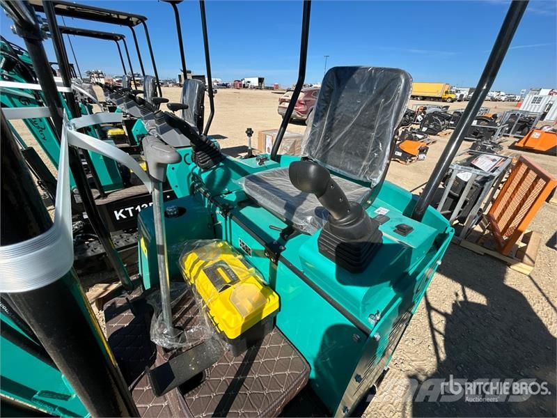 CFG H16R Mini Excavator (Unused) Mini excavadoras < 7t