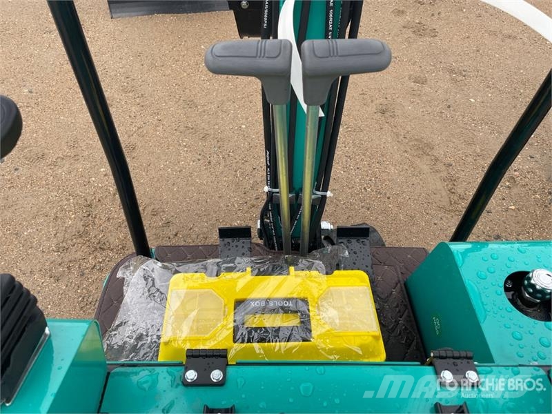 CFG H16R Mini Excavator (Unused) Miniescavatori