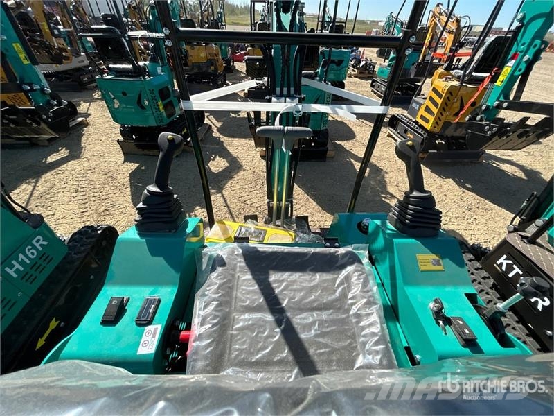CFG H16R Mini Excavator (Unused) Mini excavadoras < 7t