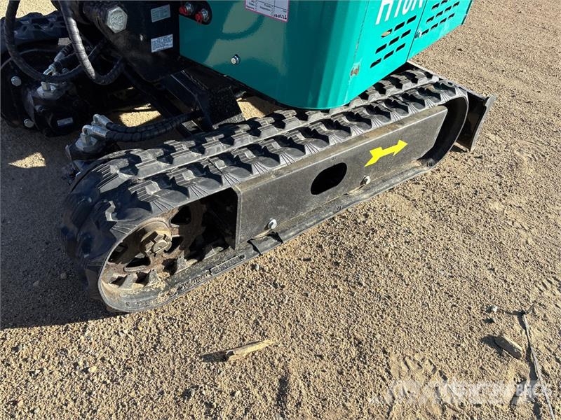 CFG H16R Mini Excavator (Unused) حفارات صغيرة أقل من 7 طن (حفارات صغيرة)