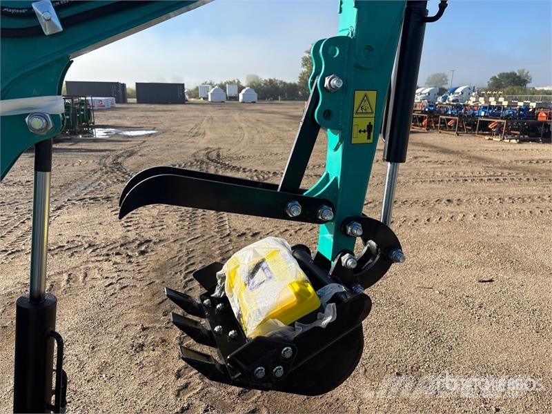 CFG H16R Mini Excavator (Unused) Mini rýpadla < 7t
