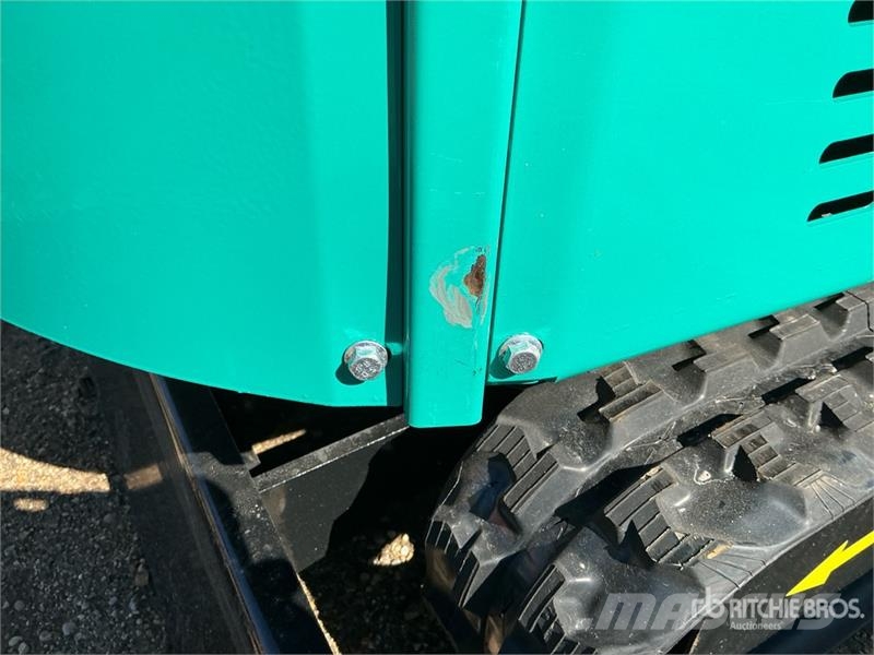 CFG H16R Mini Excavator (Unused) Mini excavadoras < 7t