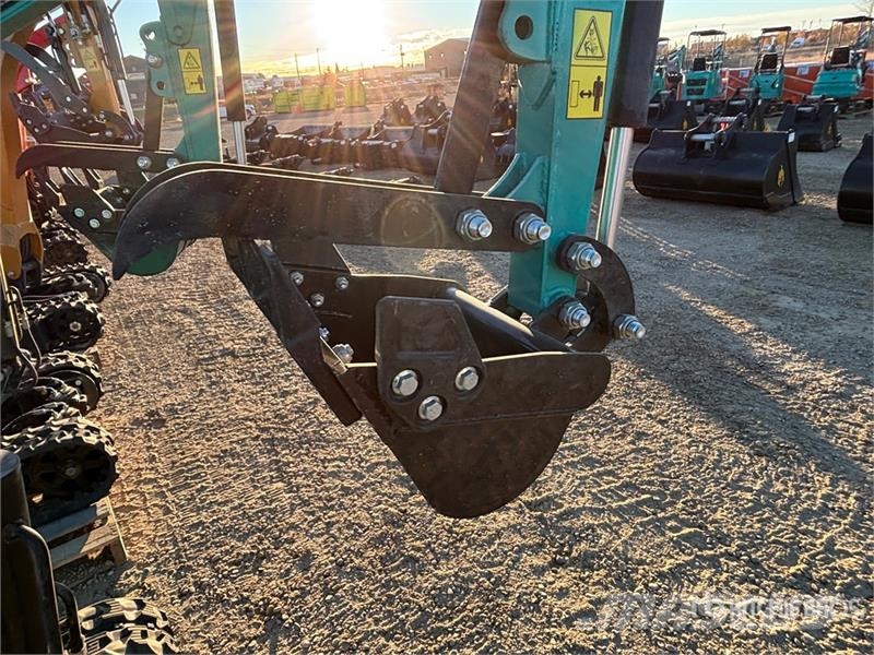 CFG H16R Mini Excavator (Unused) Minigravemaskiner