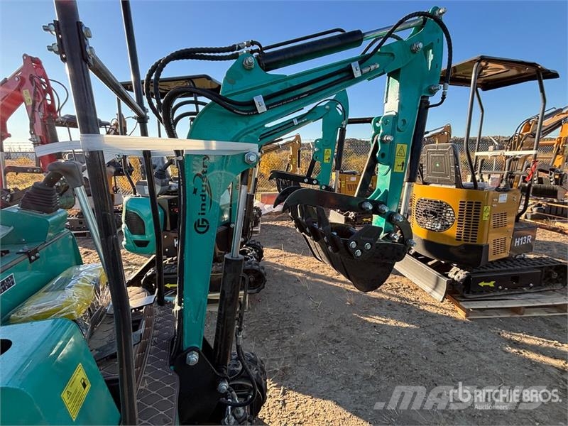 CFG H16R Mini Excavator (Unused) Mini ekskavatori < 7 t