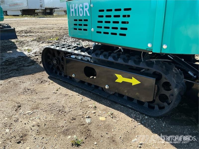 CFG H16R Mini Excavator (Unused) Mini excavadoras < 7t