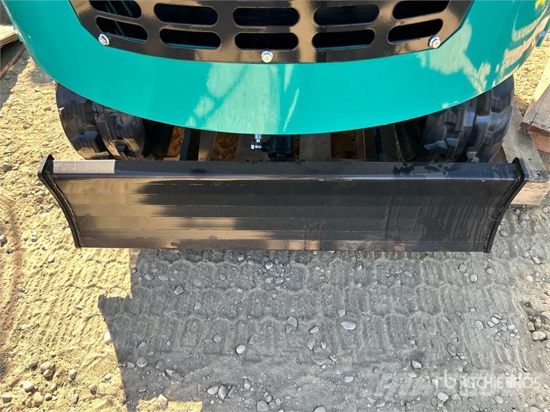 CFG H16R Mini Excavator (Unused) Mini excavadoras < 7t
