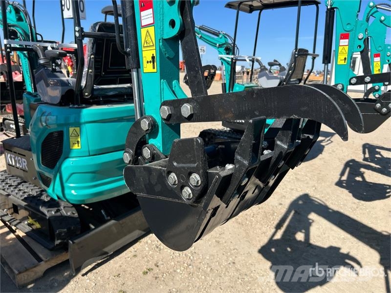 CFG H16R Mini Excavator (Unused) Mini rýpadla < 7t
