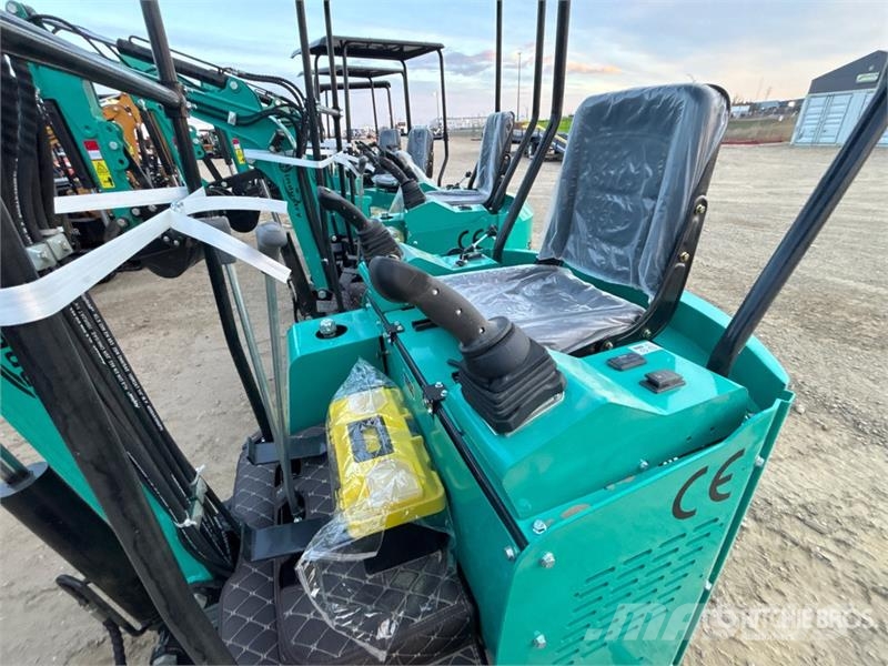 CFG H16R Mini Excavator (Unused) Mini bageri <7t