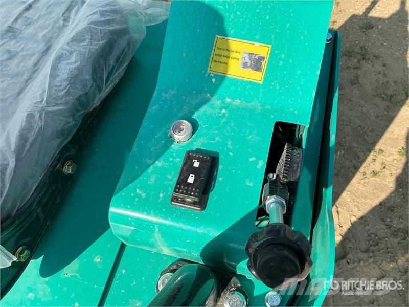 CFG H16R Mini Excavator (Unused) 小型挖掘机