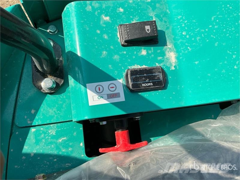 CFG H16R Mini Excavator (Unused) 小型挖掘机