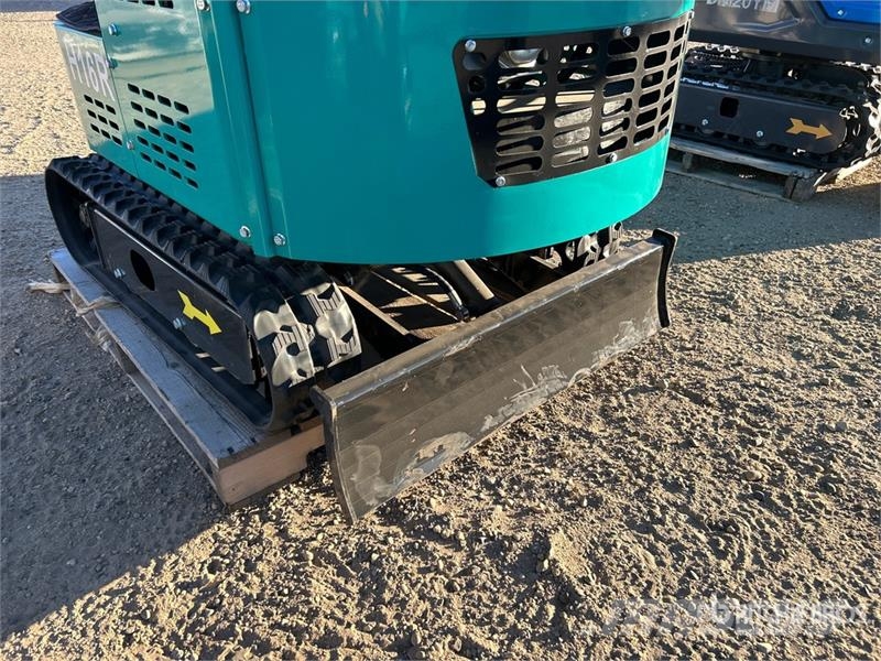CFG H16R Mini Excavator (Unused) Mini ekskavatori < 7 t