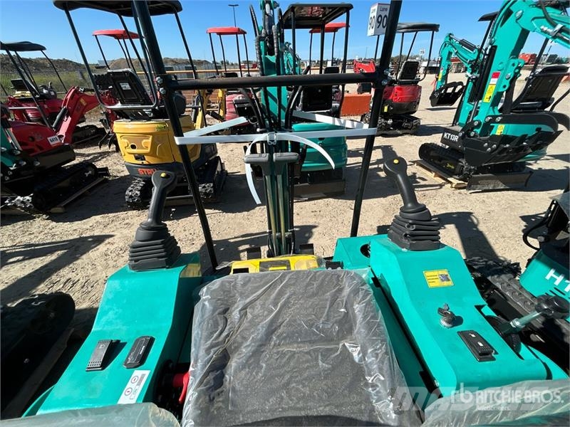CFG H16R Mini Excavator (Unused) Mini rýpadla < 7t