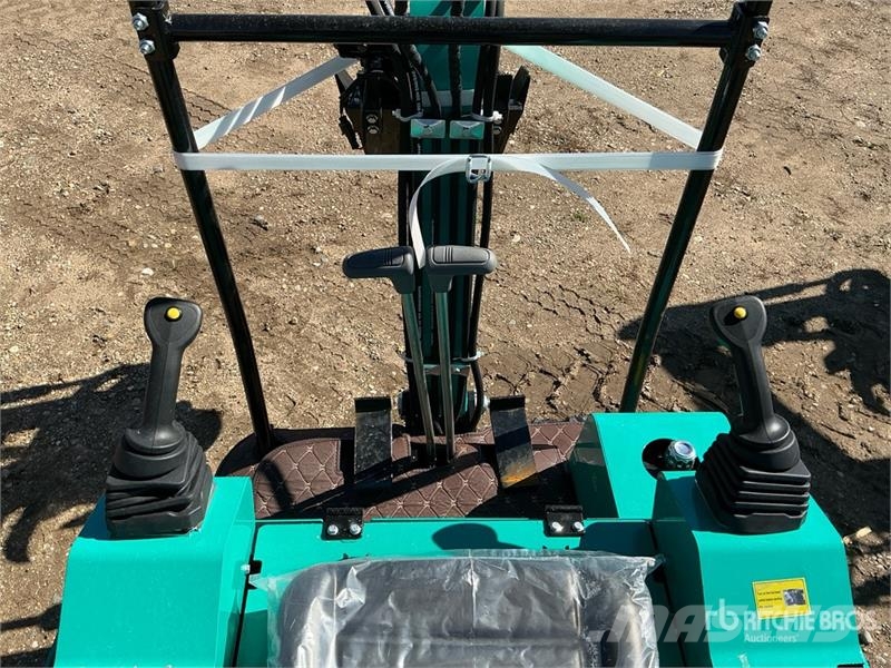 CFG H16R Mini Excavator (Unused) Mini excavadoras < 7t