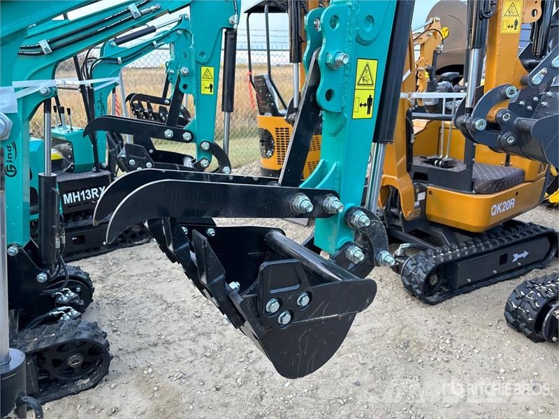 CFG H16R Mini Excavator (Unused) Mini bageri <7t