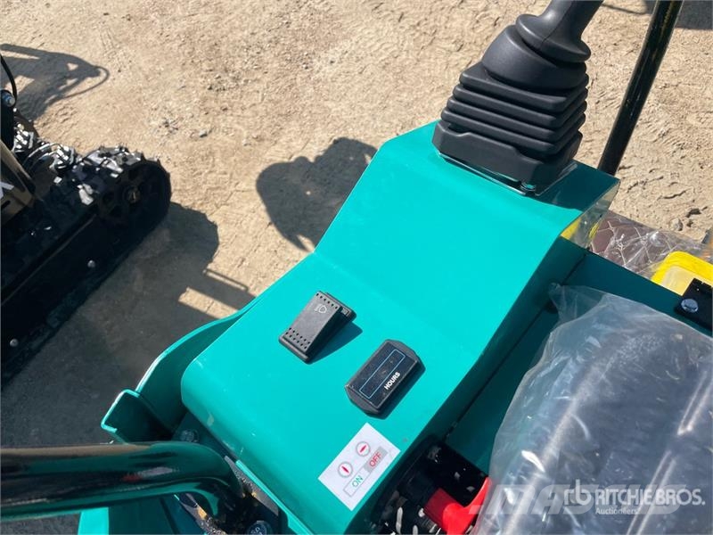 CFG H16R Mini Excavator (Unused) Εκσκαφάκι (διαβολάκι) < 7t