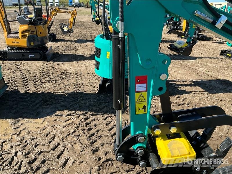 CFG H16R Mini Excavator (Unused) Mini excavadoras < 7t