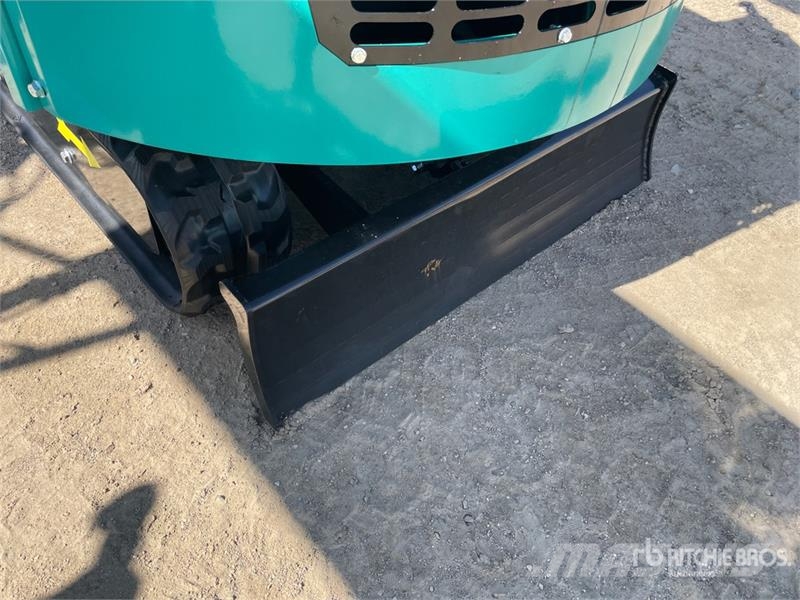 CFG H16R Mini Excavator (Unused) Εκσκαφάκι (διαβολάκι) < 7t