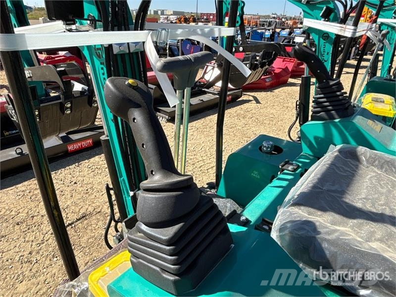 CFG H16R Mini Excavator (Unused) Mini excavadoras < 7t