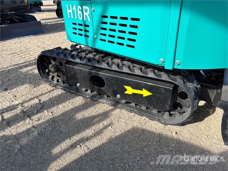 CFG H16R Mini Excavator (Unused) Mini rýpadla < 7t