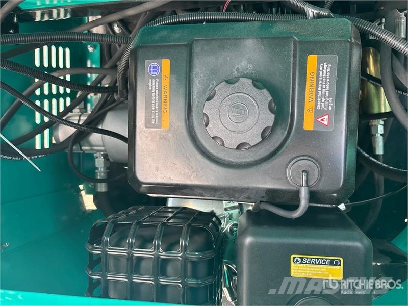 CFG H16R Mini Excavator (Unused) Mini excavadoras < 7t