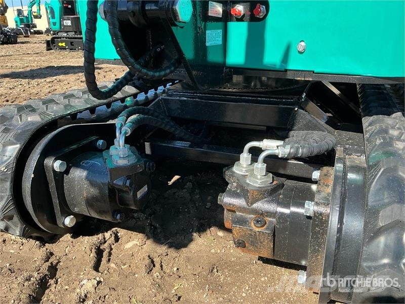CFG H16R Mini Excavator (Unused) Mini excavadoras < 7t