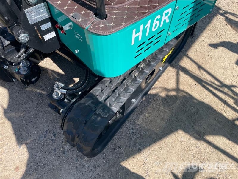 CFG H16R Mini Excavator (Unused) Εκσκαφάκι (διαβολάκι) < 7t