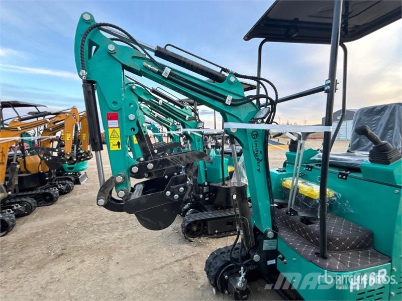CFG H16R Mini Excavator (Unused) Mini bageri <7t