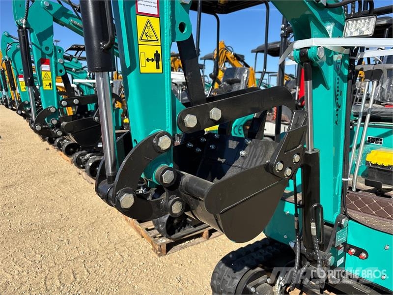 CFG H16R Mini Excavator (Unused) Mini excavadoras < 7t