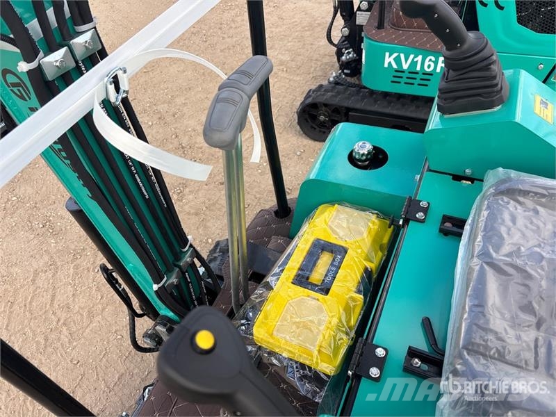 CFG H16R Mini Excavator (Unused) Mini excavadoras < 7t