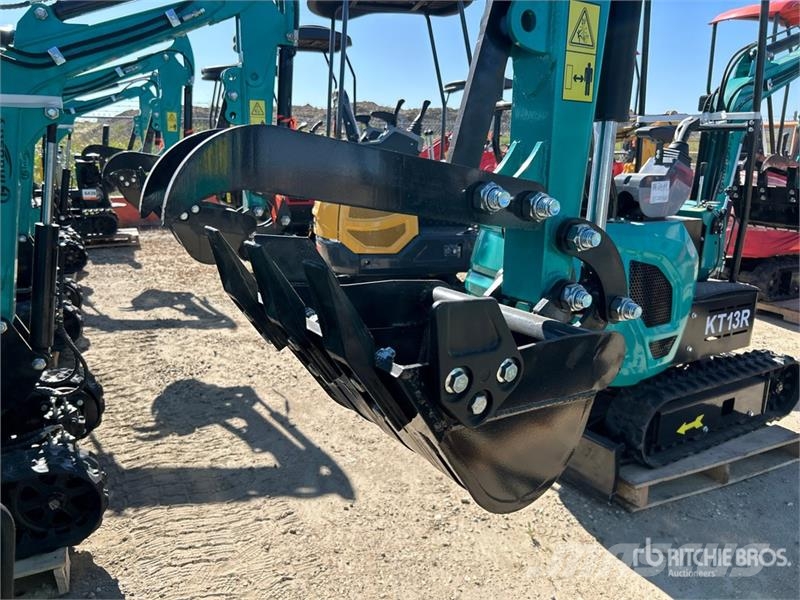 CFG H16R Mini Excavator (Unused) Mini rýpadla < 7t