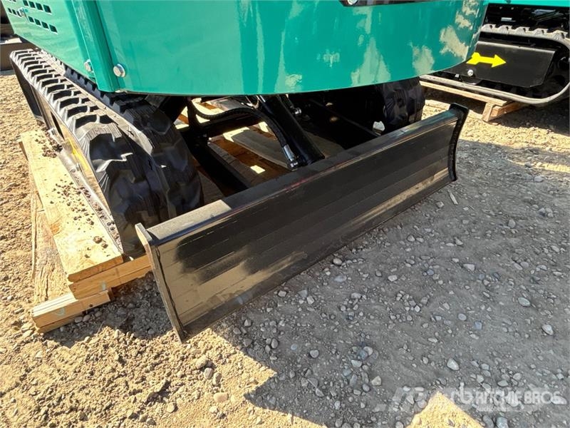 CFG H16R Mini Excavator (Unused) Mini excavadoras < 7t