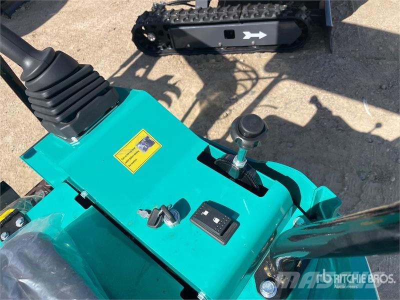 CFG H16R Mini Excavator (Unused) Εκσκαφάκι (διαβολάκι) < 7t