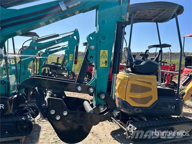 CFG H16R Mini Excavator (Unused) Mini rýpadla < 7t