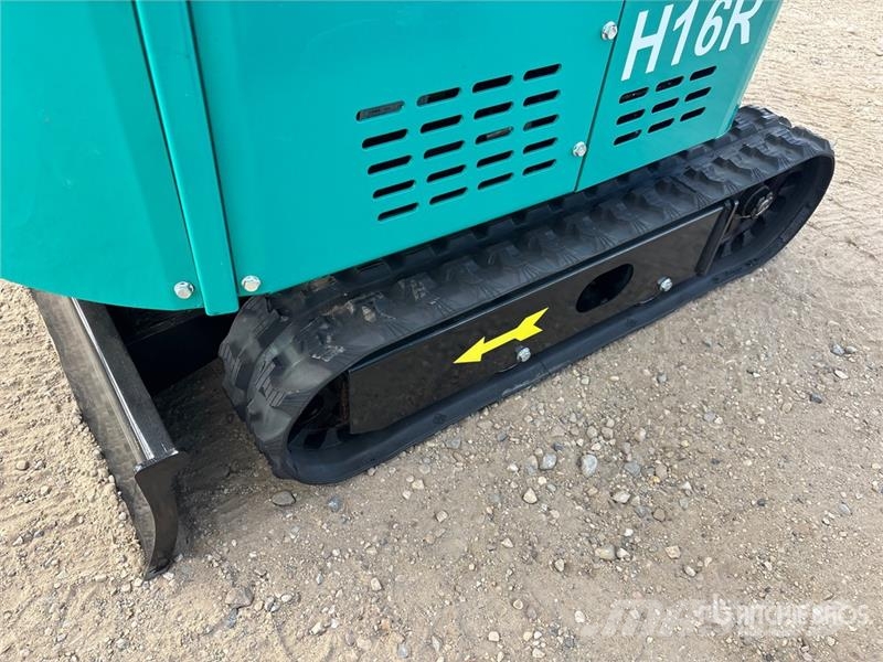 CFG H16R Mini Excavator (Unused) Mini excavadoras < 7t