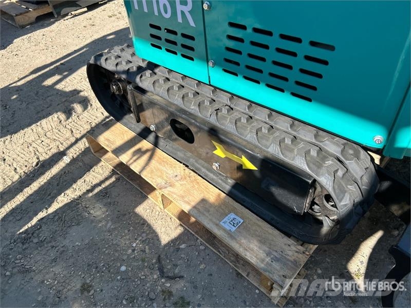 CFG H16R Mini Excavator (Unused) Mini rýpadla < 7t