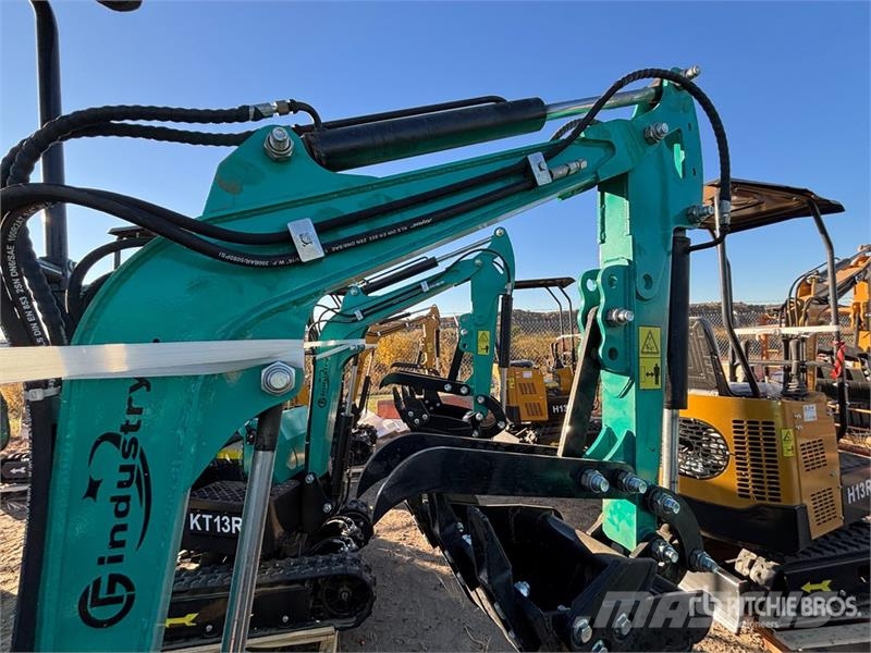 CFG H16R Mini Excavator (Unused) Mini ekskavatori < 7 t