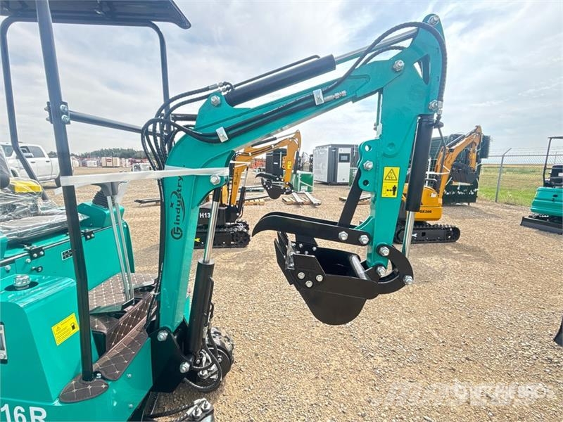 CFG H16R Mini Excavator (Unused) Miniescavatori