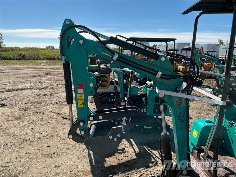 CFG H16R Mini Excavator (Unused) Mini excavadoras < 7t